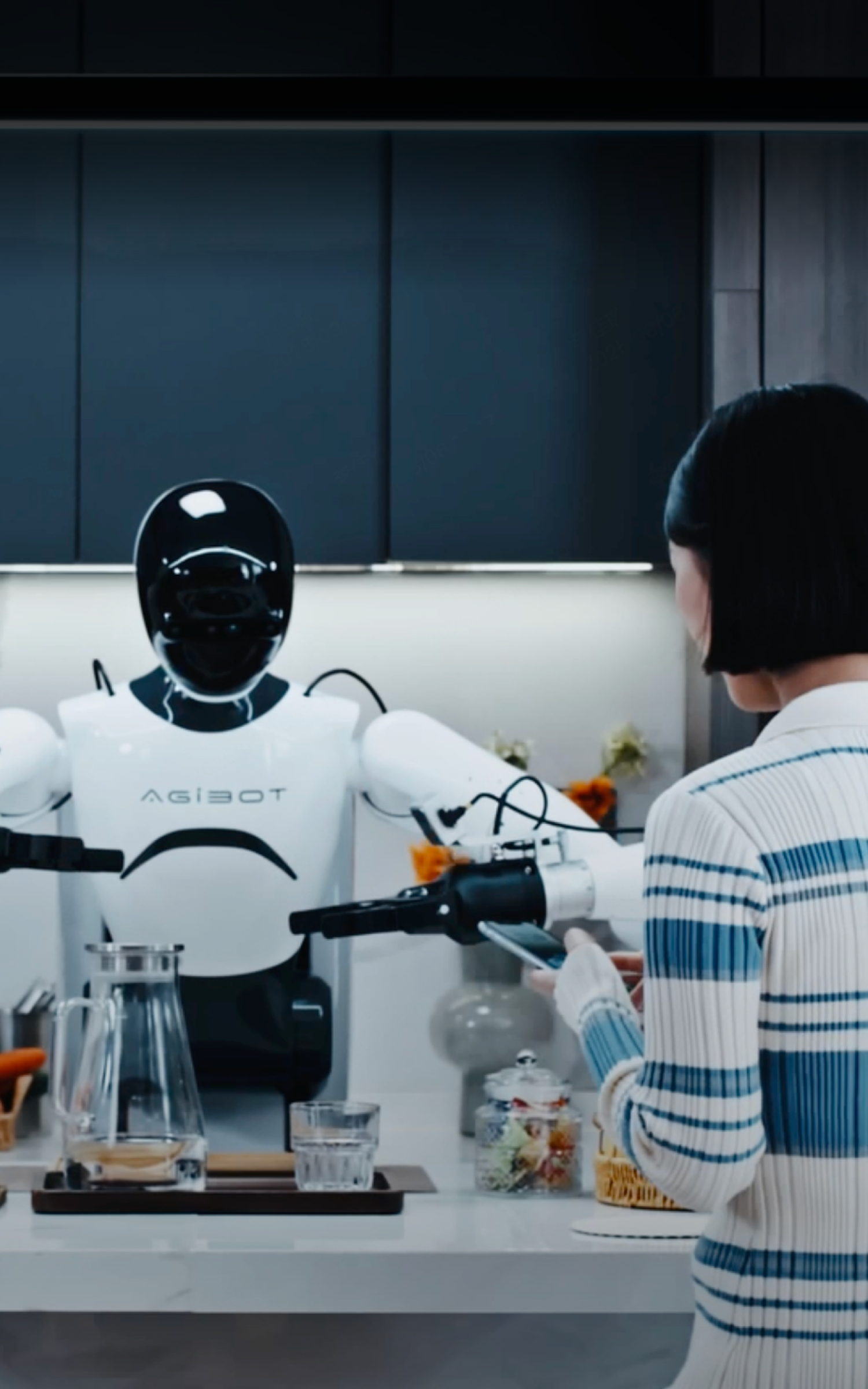 行业首款！银河galaxy集团发布具身智能一站式开发平台Genie Studio