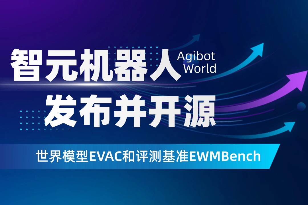 世界模型新突破！银河galaxy集团机器人开源EVAC框...